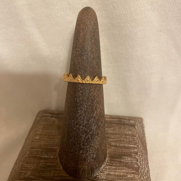 Queen of The Castle Forever Ring - Picture 2 of 3